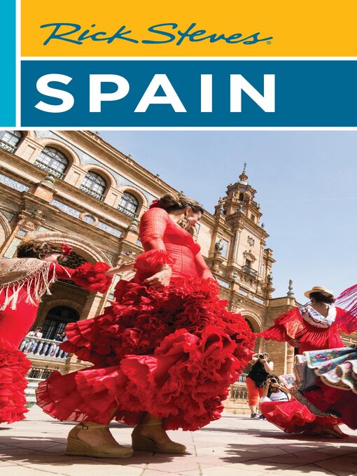 Cover image for Rick Steves Spain